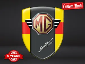 MG Adesivi Aziendali Su Misura Lusso Premium Esclusivi
